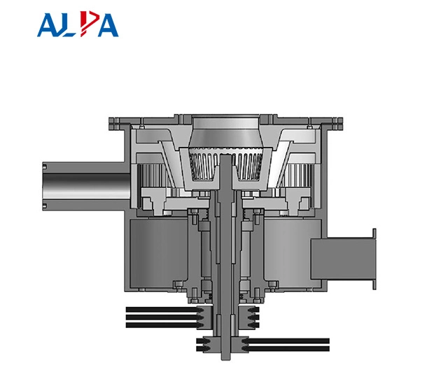 Sodium Bicarbonate Grinding Mill Air Classifying Mill So2 Remove