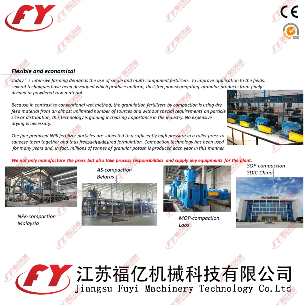 Compact Structure Aluminum Powder Granulating Machine With Great Price