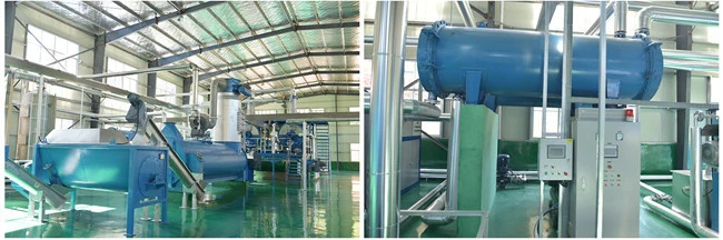 Meat and Bone Meal Rendering Plant/Animal Waste Rendering Plant